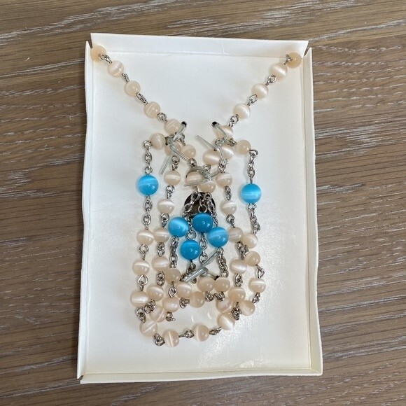 Hallmark My Rosary Gift Set - NWOT - Picture 7 of 9